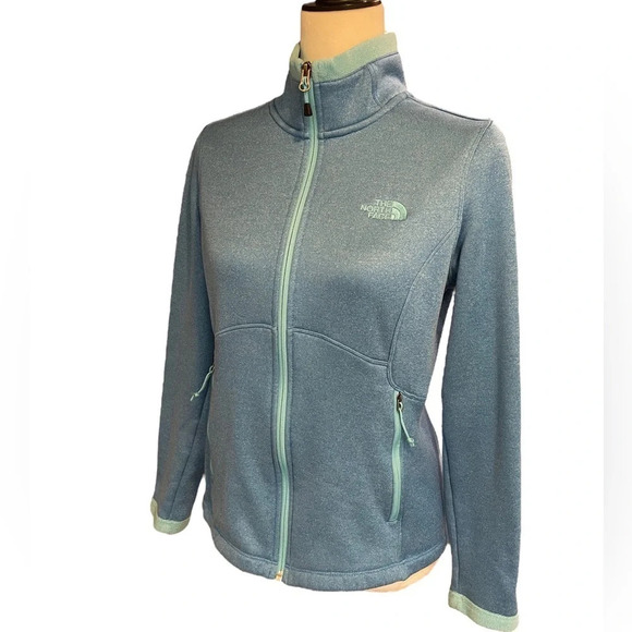 The North Face Women’s Agave Full Zip Jacket Medium - Picture 4 of 9